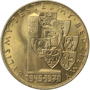 PRL, 10 złotych 1970, Byliśmy - Jesteśmy - Będziemy (897)
