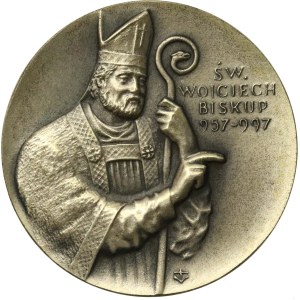 PRL, Medal Św. Wojciech. Srebro (921)