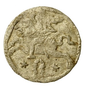 Sigismund III Vasa, 12-denar coin, 1620, Vilnius (995)