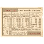 35 Polish State Class Lottery, Warsaw 1936 D (1000)
