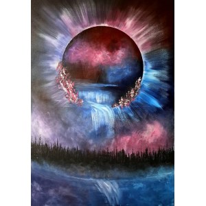 ManaArt, The Breath of the Universe