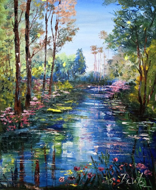 Arleta Berta, September Rive