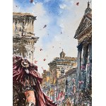 Janusz Kulikowski, AVE, CAESAR!