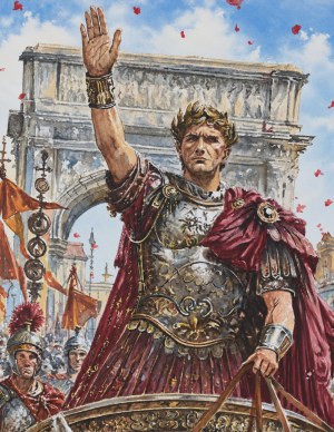 Janusz Kulikowski, AVE, CAESAR!