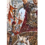 Janusz Kulikowski, AVE, CAESAR!