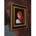 MASTER R, Portrait d'une petite fille