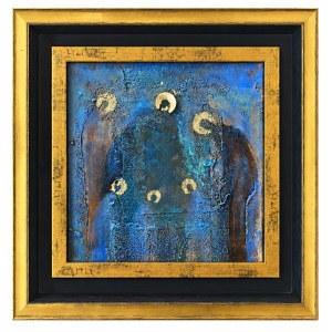 Małgorzata Dawidiuk, *Icon: Light*, 2025