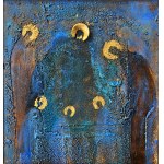 Małgorzata Dawidiuk, *Icon: Light*, 2025