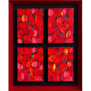 Joanna Mieszko, Maki x 4