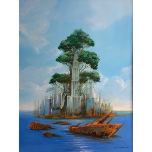 Wojciech Siudmak, Wyspa oczekiwań