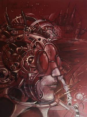 Tomasz Sętowski, Szczęśliwy Android