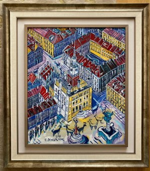 Edward Dwurnik, Poznań