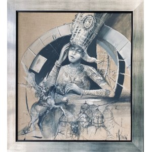 Tomasz Sętowski, La divination