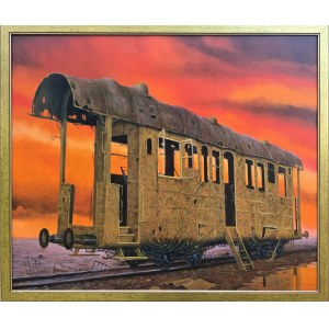 Andrzej Żurański, Wagon czerwony
