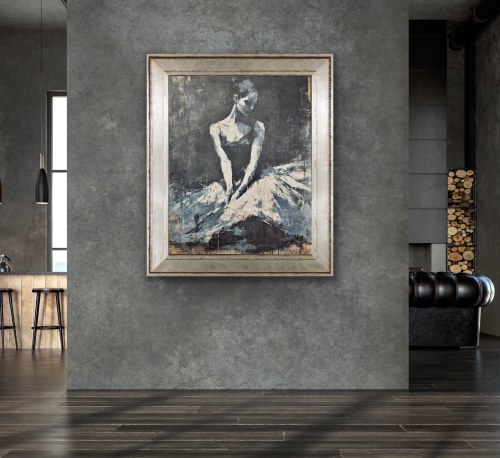Jan Wysocki, Black Swan