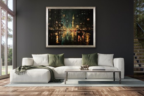 Jan Wysocki, City Lights
