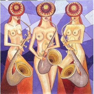 Jan Szary (né en 1961), groupe de musique