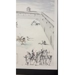 SALVADOR DALI (1904 - 1989), Tienta en Espana 1983 (1960)