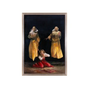 Dariusz Kaleta, Adoration, 2011