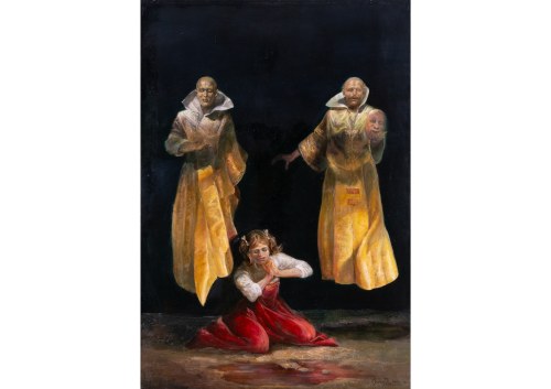 Dariusz Kaleta, Adoracja, 2011