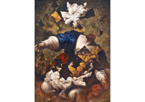 Daniel Pawłowski, Deformacja Koncepcje #2, 2025