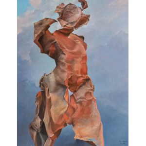 Andrzej Olczyk, Dance II, 2022