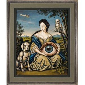 Daniel Porada, *Visionaria*, 2026