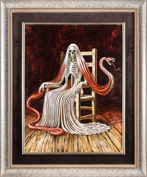 Marzena Ablewska-Lech, Santa Muerte, 2026