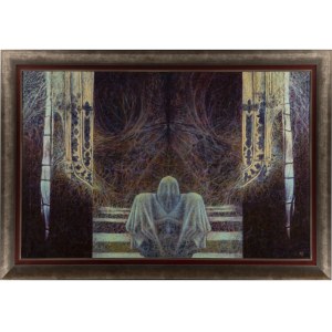 Katarzyna Kania, The Theater of Immortality—Act IV, 2018