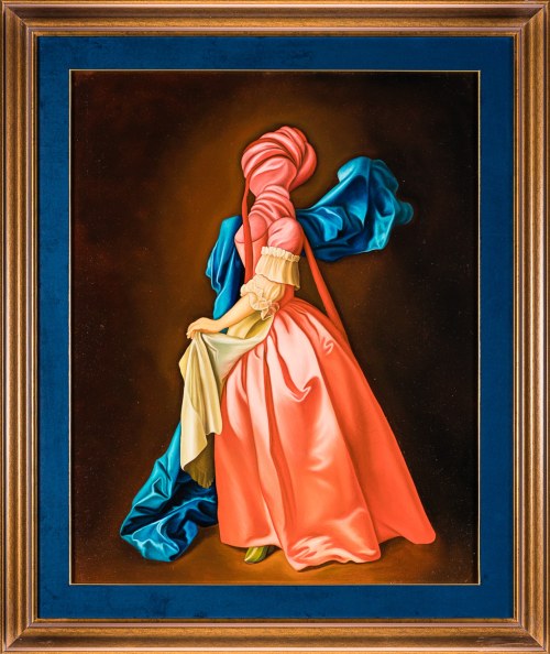 Daria Zbień, Lost in Thoughts after Allan Ramsay, 2025