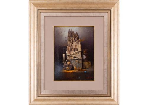 Edward Szutter, MN. CCXXXVII, z cyklu 
