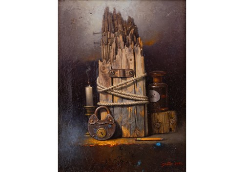 Edward Szutter, MN. CCXXXVII, z cyklu 