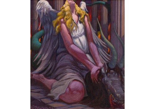 Jacek Pałucha, Bez tytułu, 2017