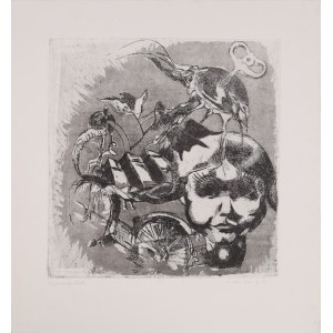 M. KAŁA, Untitled