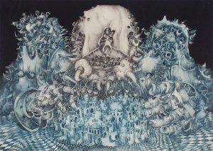 Jan Karwot (ur. 1936), Zabawa, 1972
