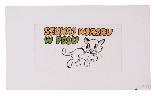 Julitta KARWOWSKA-WNUCZAK (ur. 1935), Szukaj wiatru w polu