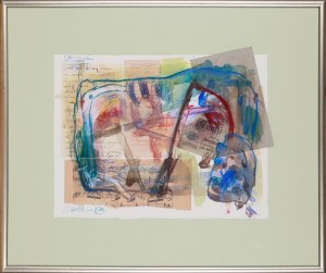 Andrzej KASPRZAK (ur. 1963), Obsesja, 2007