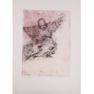 E. MATUSIAK, God the Creator—based on Michelangelo’s work