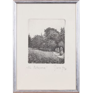 Tadeusz Michał SIARA (geb. 1941), „Na Pietraszonce“, 1996