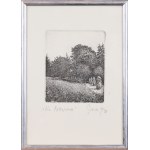 Tadeusz Michał SIARA (ur. 1941), Na Pietraszonce, 1996