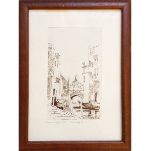 Artist UNKNOWN, Cannaregio, Venice