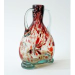Glass Vase - HS Wołomin - Tadeusz Szymański