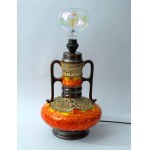 Ceramic Lamp - ME Leuchten - Fat Lava - 1