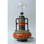 Ceramic Lamp - ME Leuchten - Fat Lava - 2