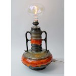 Ceramic Lamp - ME Leuchten - Fat Lava - 2