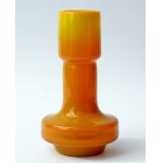 Glass Vase - HSA Barbara - Rudolf Rozinek