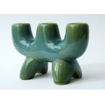 Ceramic Candleholder - Trio - SPRLiA Białystok - Maria Worotyńska