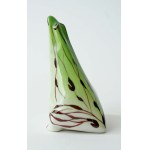 "Frog" Porcelain Figurine - Wałbrzych - Hanna Orthwein