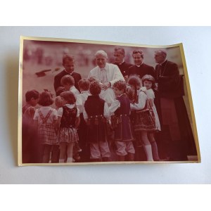 PHOTO: POPE JOHN PAUL II