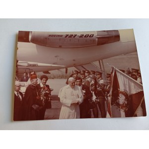 PHOTO: POPE JOHN PAUL II